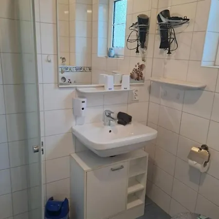 Glueckauf Apartmán Dornum