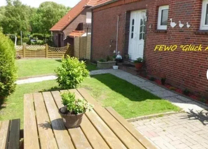 Apartament Glueckauf *